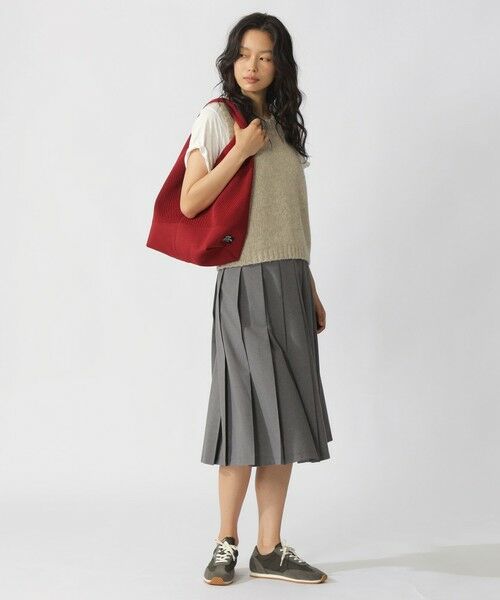 ECOALF / エコアルフ バッグ | TIKA ショルダーバッグ / TIKA BIG SHOULDER BAG | 詳細4