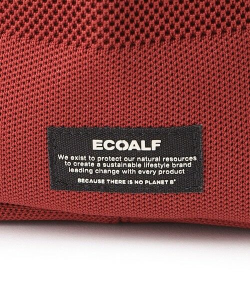 ECOALF / エコアルフ バッグ | TIKA ショルダーバッグ / TIKA BIG SHOULDER BAG | 詳細10