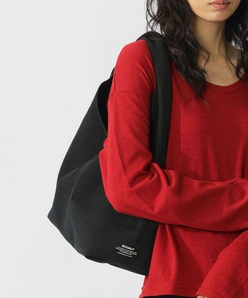 ECOALF / エコアルフ バッグ | TIKA ショルダーバッグ / TIKA BIG SHOULDER BAG | 詳細1