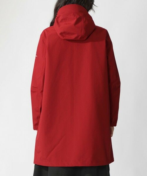 ECOALF / エコアルフ ブルゾン | NEVE アクティブコート / NAVE JACKET WOMAN | 詳細4