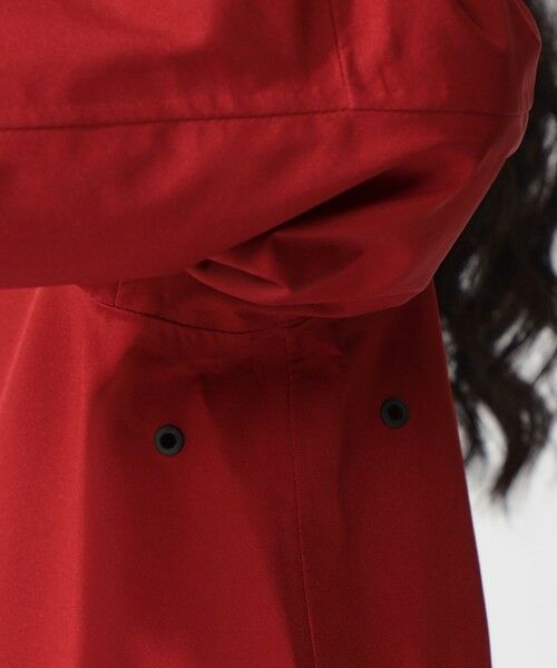 ECOALF / エコアルフ ブルゾン | NEVE アクティブコート / NAVE JACKET WOMAN | 詳細5