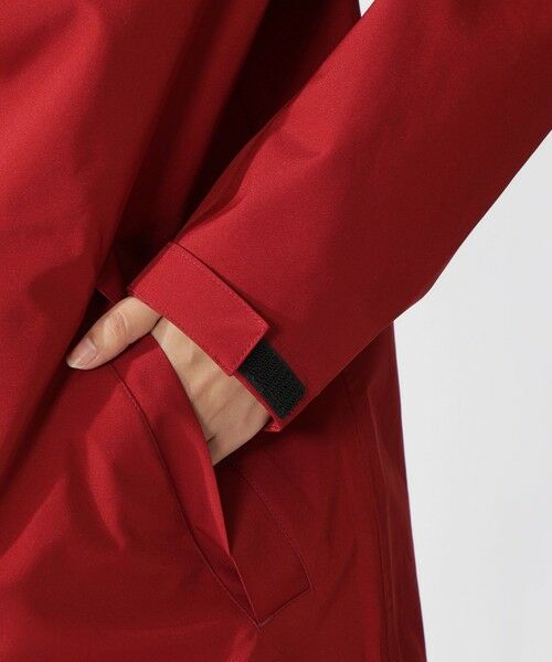 ECOALF / エコアルフ ブルゾン | NEVE アクティブコート / NAVE JACKET WOMAN | 詳細6