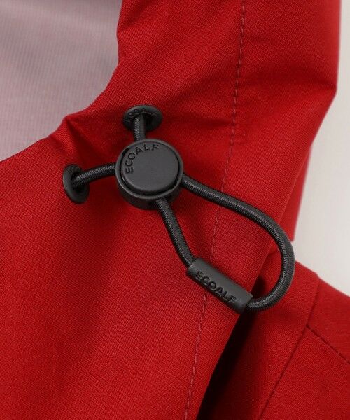 ECOALF / エコアルフ ブルゾン | NEVE アクティブコート / NAVE JACKET WOMAN | 詳細8
