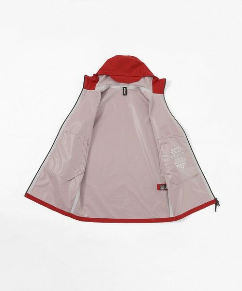 ECOALF / エコアルフ ブルゾン | NEVE アクティブコート / NAVE JACKET WOMAN | 詳細10