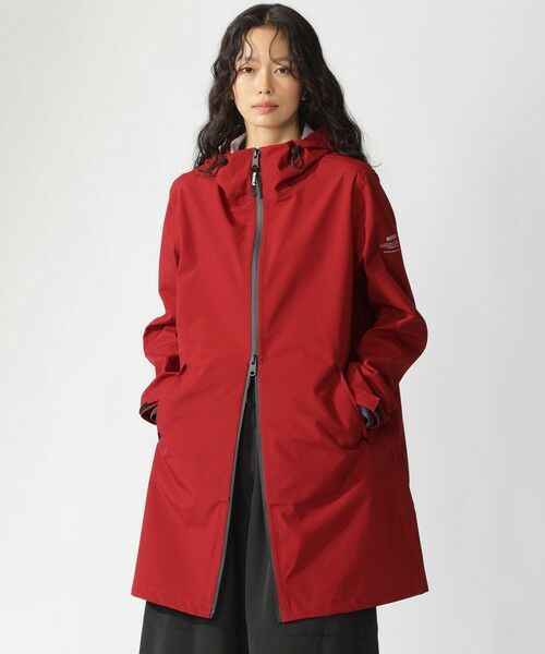 ECOALF / エコアルフ ブルゾン | NEVE アクティブコート / NAVE JACKET WOMAN | 詳細12