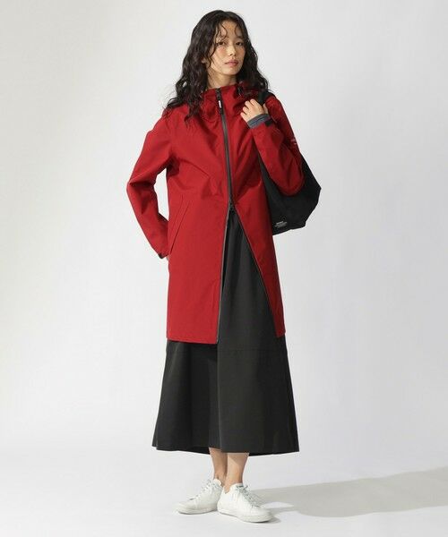 ECOALF / エコアルフ ブルゾン | NEVE アクティブコート / NAVE JACKET WOMAN | 詳細1