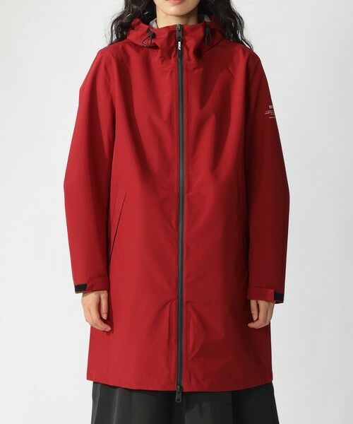 ECOALF / エコアルフ ブルゾン | NEVE アクティブコート / NAVE JACKET WOMAN | 詳細2