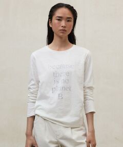 ECOALF / エコアルフ その他トップス | ROCHA BECAUSE ロンT / ROCHA T-SHIRT WOMAN
