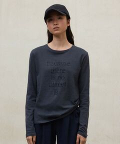 ECOALF / エコアルフ その他トップス | ROCHA BECAUSE ロンT / ROCHA T-SHIRT WOMAN