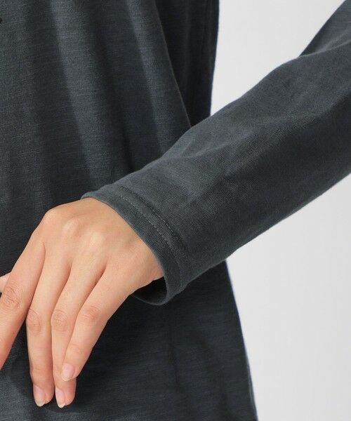 ECOALF / エコアルフ その他トップス | ROCHA BECAUSE ロンT / ROCHA T-SHIRT WOMAN | 詳細8