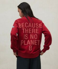 ECOALF / エコアルフ その他トップス | STORM BECAUSE スウェット / STORM SWEATSHIRT WOMAN