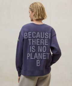 ECOALF / エコアルフ その他トップス | STORM BECAUSE スウェット / STORM SWEATSHIRT WOMAN