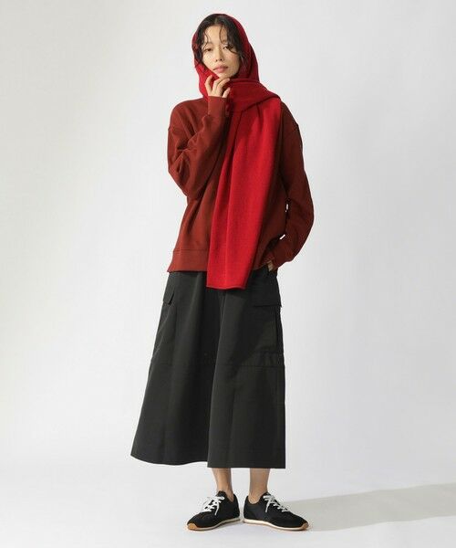 ECOALF / エコアルフ その他トップス | STORM BECAUSE スウェット / STORM SWEATSHIRT WOMAN | 詳細9