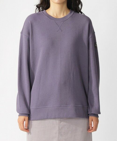 ECOALF / エコアルフ その他トップス | STORM BECAUSE スウェット / STORM SWEATSHIRT WOMAN | 詳細12