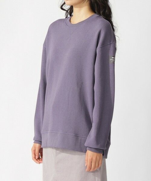 ECOALF / エコアルフ その他トップス | STORM BECAUSE スウェット / STORM SWEATSHIRT WOMAN | 詳細13