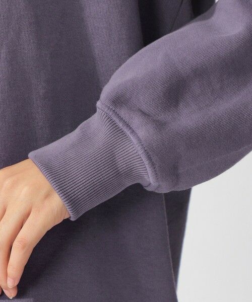 ECOALF / エコアルフ その他トップス | STORM BECAUSE スウェット / STORM SWEATSHIRT WOMAN | 詳細15