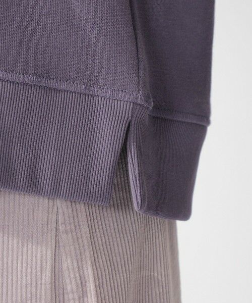 ECOALF / エコアルフ その他トップス | STORM BECAUSE スウェット / STORM SWEATSHIRT WOMAN | 詳細16