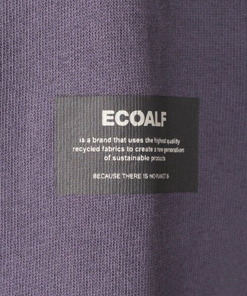 ECOALF / エコアルフ その他トップス | STORM BECAUSE スウェット / STORM SWEATSHIRT WOMAN | 詳細17
