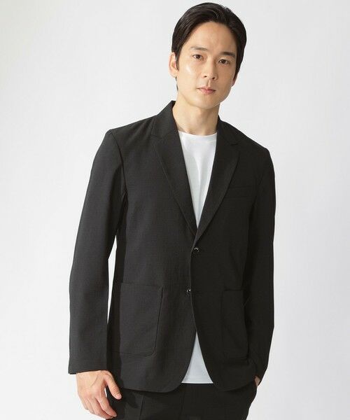 ECOALF / エコアルフ ブルゾン | ACT DOT リネンライク ジャケット 【日本限定】 | 詳細6