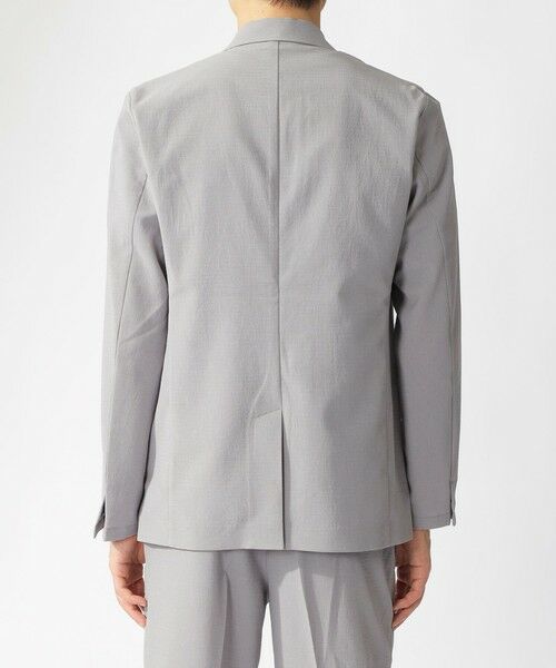 ECOALF / エコアルフ ブルゾン | ACT DOT リネンライク ジャケット 【日本限定】 | 詳細9