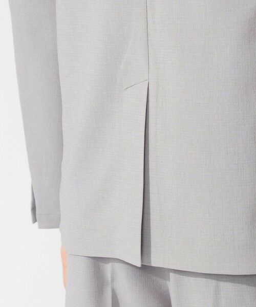 ECOALF / エコアルフ ブルゾン | ACT DOT リネンライク ジャケット 【日本限定】 | 詳細13