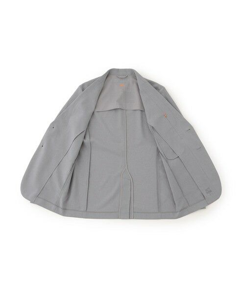 ECOALF / エコアルフ ブルゾン | ACT DOT リネンライク ジャケット 【日本限定】 | 詳細15