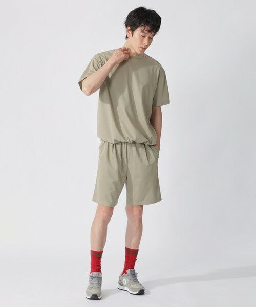 ECOALF / エコアルフ その他トップス | ACT DOT ファンクション Tシャツ 【日本限定】 | 詳細9