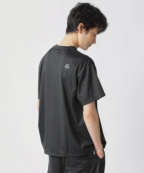 ECOALF / エコアルフ その他トップス | ACT DOT ファンクション Tシャツ 【日本限定】 | 詳細10