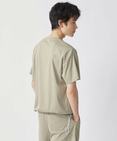 ECOALF / エコアルフ その他トップス | ACT DOT ファンクション Tシャツ 【日本限定】 | 詳細11