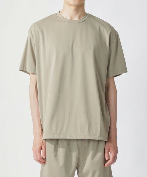 ECOALF / エコアルフ その他トップス | ACT DOT ファンクション Tシャツ 【日本限定】 | 詳細12