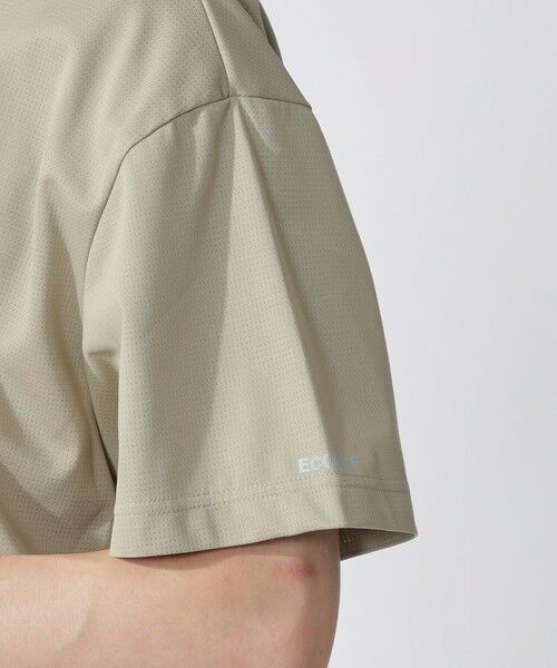 ECOALF / エコアルフ その他トップス | ACT DOT ファンクション Tシャツ 【日本限定】 | 詳細15