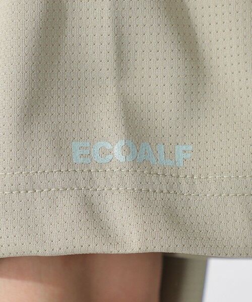 ECOALF / エコアルフ その他トップス | ACT DOT ファンクション Tシャツ 【日本限定】 | 詳細16