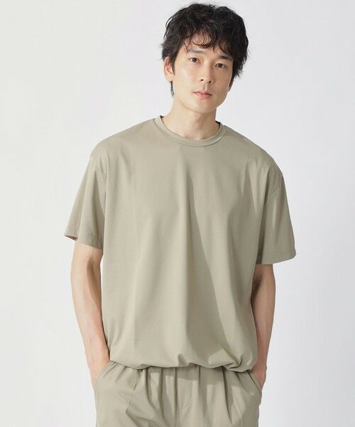 ECOALF / エコアルフ その他トップス | ACT DOT ファンクション Tシャツ 【日本限定】 | 詳細2