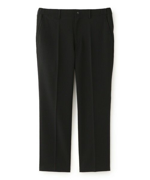 ECOALF/エコアルフ ACT DOT リネンライク パンツ 【日本限定】 ブラック M ECOALF/エコアルフ ACT DOT リネンライク パンツ 【日本限定】 ブラック M