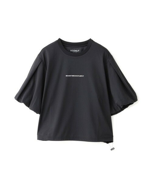 ECOALF/エコアルフ ACT DOT ファンクション トップ 【日本限定】 ブラック M ECOALF/エコアルフ ACT DOT ファンクション トップ 【日本限定】 ブラック M