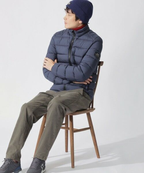 ECOALF / エコアルフ ブルゾン | BERET ジャケット / BERET JACKET MAN | 詳細3