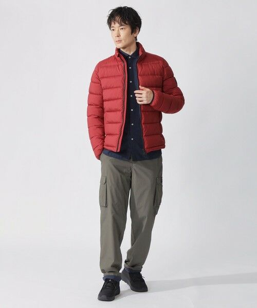 ECOALF / エコアルフ ブルゾン | BERET ジャケット / BERET JACKET MAN | 詳細2