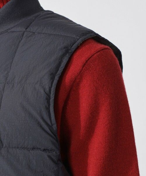 ECOALF / エコアルフ ブルゾン | LISTER リバーシブル ベスト / LISTER VEST MAN | 詳細14