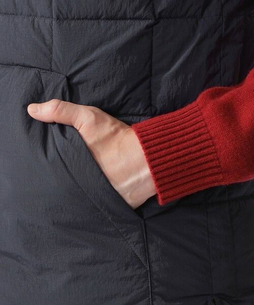 ECOALF / エコアルフ ブルゾン | LISTER リバーシブル ベスト / LISTER VEST MAN | 詳細15
