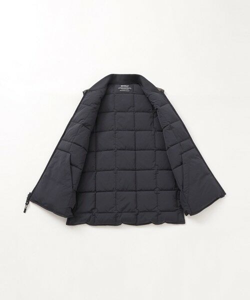ECOALF / エコアルフ ブルゾン | LISTER リバーシブル ベスト / LISTER VEST MAN | 詳細16