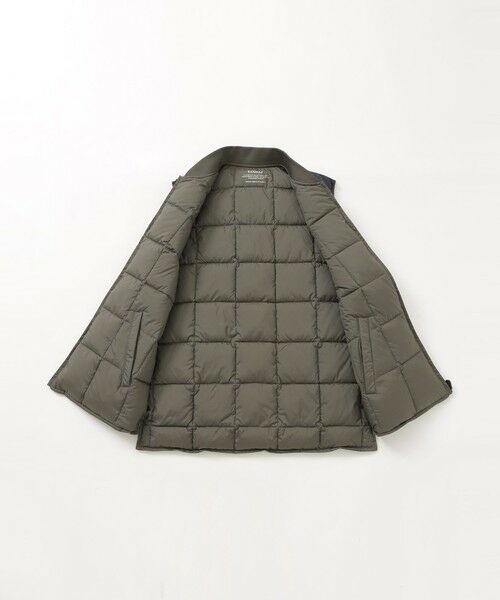 ECOALF / エコアルフ ブルゾン | LISTER リバーシブル ベスト / LISTER VEST MAN | 詳細17