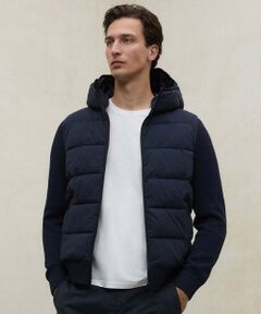 ECOALF / エコアルフ ブルゾン | DENALI NEO ジャケット / BALE HYBRID MAN