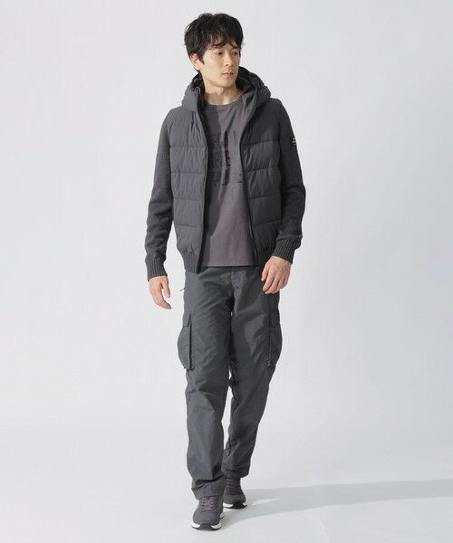 ECOALF / エコアルフ ブルゾン | DENALI NEO ジャケット / BALE HYBRID MAN | 詳細4