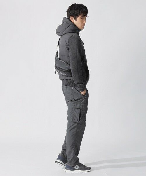 ECOALF / エコアルフ ブルゾン | DENALI NEO ジャケット / BALE HYBRID MAN | 詳細5