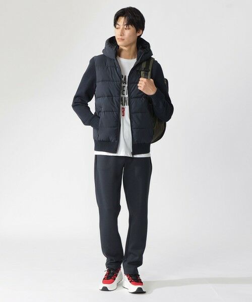 ECOALF / エコアルフ ブルゾン | DENALI NEO ジャケット / BALE HYBRID MAN | 詳細6