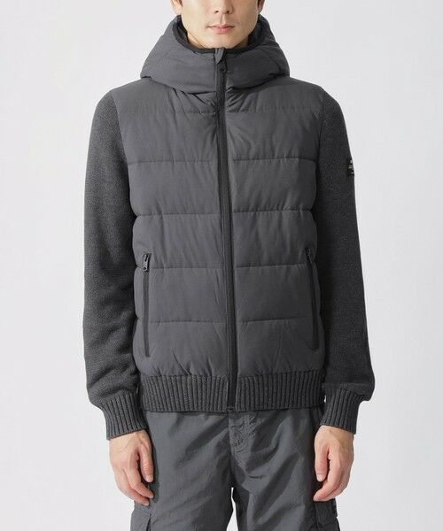 ECOALF / エコアルフ ブルゾン | DENALI NEO ジャケット / BALE HYBRID MAN | 詳細7