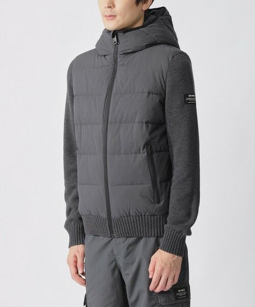 ECOALF / エコアルフ ブルゾン | DENALI NEO ジャケット / BALE HYBRID MAN | 詳細8