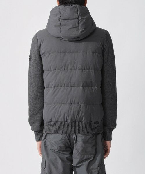 ECOALF / エコアルフ ブルゾン | DENALI NEO ジャケット / BALE HYBRID MAN | 詳細9