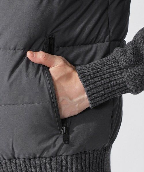 ECOALF / エコアルフ ブルゾン | DENALI NEO ジャケット / BALE HYBRID MAN | 詳細10