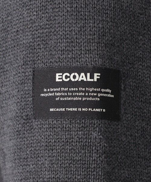 ECOALF / エコアルフ ブルゾン | DENALI NEO ジャケット / BALE HYBRID MAN | 詳細11